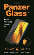 PanzerGlass Edge-to-Edge for Xiaomi Poco X3 NFC Black - Glass Screen Protector