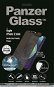 PanzerGlass Edge-to-Edge Privacy Antibacterial für Apple iPhone 12 mini - schwarz mit Swarowski CamSlider - Schutzglas