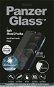 PanzerGlass Edge-to-Edge Privacy Antibacterial für Apple iPhone 12 Pro Max - schwarz mit Swarowski CamSlider - Schutzglas