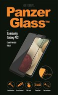 PanzerGlass Edge-to-Edge Samsung Galaxy A12 üvegfólia - Üvegfólia
