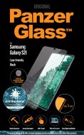 PanzerGlass Edge-to-Edge Antibacterial pre Samsung Galaxy S21 (FingerPrint ready) - Ochranné sklo