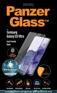 PanzerGlass Premium Antibacterial pre Samsung Galaxy S21 Ultra (FingerPrint ready) - Ochranné sklo