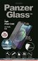 PanzerGlass Edge-to-Edge Antibacterial for Apple iPhone 12 mini with Pink Swarovski CamSlider - Glass Screen Protector