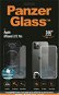 PanzerGlass Standard Antibacterial Bundle für Apple iPhone 12/12 Pro (PanzerGlass Glas + transparentes TPU) - Schutzglas