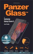 PanzerGlass Edge-to-Edge Antibacterial for Samsung Galaxy Xcover 5 - Glass Screen Protector