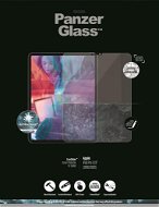 PanzerGlass Edge-to-Edge Antibacterial für Apple iPad Pro 12,9“ (3. -5. Gen) mit transparentem Swarovski CamSlid - Schutzglas
