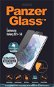 PanzerGlass Edge-to-Edge Antibacterial Samsung Galaxy S21+ 5G készülékhez (teljes ragasztás, működő ujjlenyomat-olvasó) - Üvegfólia