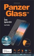 PanzerGlass Edge-to-Edge Antibacterial Sony Xperia 10 III (2021) készülékre - Üvegfólia