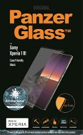 PanzerGlass Edge-to-Edge Antibacterial Sony Xperia 1 III (2021) készülékre - Üvegfólia