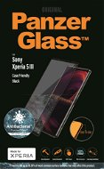 PanzerGlass Edge-to-Edge Antibakteriális a Sony Xperia 5 III készülékhez - Üvegfólia