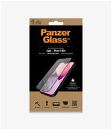 PanzerGlass Apple iPhone 13 mini mit Anti-Glare (Antireflexionsbeschichtung) - Schutzglas