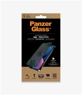 PanzerGlass Privacy für Apple iPhone 13/13 Pro - Schutzglas