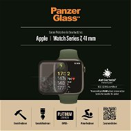 PanzerGlass™ Apple Watch 7, 41mm - Glass Screen Protector