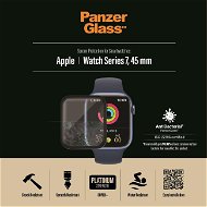 PanzerGlass™ Apple Watch 7, 45mm - Glass Screen Protector