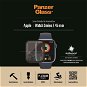 PanzerGlass™ Apple Watch 7, 45mm - Glass Screen Protector