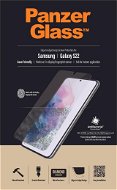 PanzerGlass Samsung Galaxy S22 üvegfólia - teljes felületű ragasztás, ujjlenyomat-olvasó támogatás - Üvegfólia