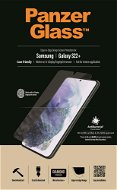 PanzerGlass für Samsung Galaxy S22+ (vollflächig klebend mit funktionalem Fingerabdruck) - Schutzglas