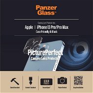 Schutzglas PanzerGlass Kameraschutzfolie Apple iPhone 13 Pro/13 Pro Max - Ochranné sklo