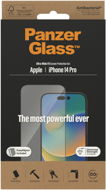 Glass Screen Protector PanzerGlass Apple iPhone 14 Pro with installation frame - Ochranné sklo