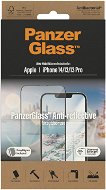 PanzerGlass Apple iPhone 14/13/13 Pro üvegfólia - tükröződésmentes + felhelyező keret - Üvegfólia