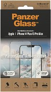 PanzerGlass Apple iPhone 2022 6.7'' Max/13 Pro Max s Anti-reflexnou vrstvou a inštalačným rámčekom - Ochranné sklo