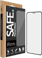 SAFE. by Panzerglass für Apple iPhone X / Xs / 11 Pro - schwarzer Rahmen - Schutzglas