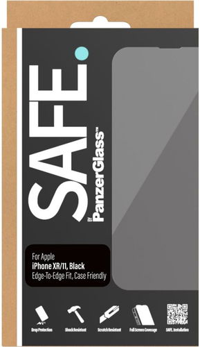 SAFE. by PanzerGlass® Screen Protector Apple iPhone 11, XR