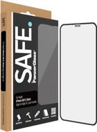 SAFE. by Panzerglass Apple iPhone XR/11 black frame - Glass Screen Protector