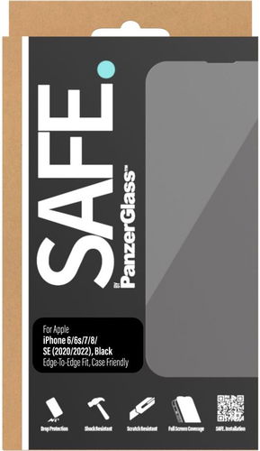 Apple iPhone SE (2020) Screen Protector - Paper