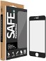 SAFE. by Panzerglass Apple iPhone 6/6s/7/8/SE 2020/2022 čierny rámček - Ochranné sklo