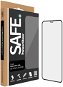 SAFE. by Panzerglass Apple iPhone 12/12 Pro čierny rámček - Ochranné sklo