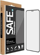 SAFE. by Panzerglass Apple iPhone12 Pro Max üvegfólia - fekete keret - Üvegfólia