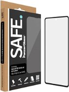 SAFE. by Panzerglass Samsung Galaxy A52/A52 5G/A53 5G čierny rámček - Ochranné sklo