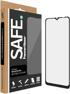 SAFE. by Panzerglass Samsung Galaxy A22 5G schwarzer Rahmen - Schutzglas