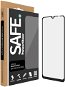 SAFE. by Panzerglass Samsung Galaxy A22 5G üvegfólia - fekete keret - Üvegfólia