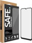 Üvegfólia SAFE. by Panzerglass Samsung Galaxy A03s üvegfólia - fekete keret, EU Version - Ochranné sklo