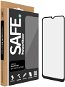 Üvegfólia SAFE. by Panzerglass Samsung Galaxy A03s üvegfólia - fekete keret, EU Version - Ochranné sklo
