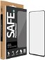 SAFE. by Panzerglass Samsung Galaxy S21 FE üvegfólia - fekete keret - Üvegfólia