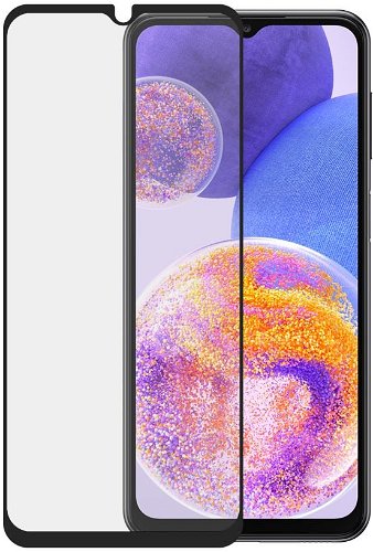 PANZERGLASS Protection d'écran Galaxy A13 / A23 / M23 5G / M33 5G Noir –  MediaMarkt Luxembourg