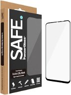 SAFE. by Panzerglass Realme C35 čierny rámček - Ochranné sklo