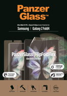 PanzerGlass Schutzglas für das Samsung Galaxy Z Fold 4 TPU Folie + Glas - Schutzglas