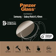 Schutzglas PanzerGlass Schutzglas für die Samsung Galaxy Watch 5 - 40 mm - Ochranné sklo