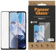 Üvegfólia PanzerGlass Motorola Moto E22s üvegfólia - Ochranné sklo