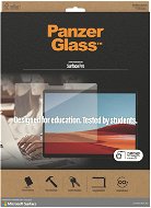 Üvegfólia PanzerGlass Microsoft Surface Pro X/ Pro 8/ Pro 9 üvegfólia - Ochranné sklo