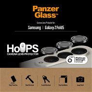 PanzerGlass HoOps Samsung Galaxy Z Fold5 – ochranné krúžky pre šošovky fotoaparátu - Ochranné sklo na objektív