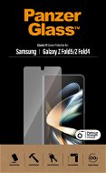 Üvegfólia PanzerGlass Samsung Galaxy Z Fold4 / Z Fold5 elülső kijelző védő fólia - Ochranné sklo