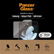 PanzerGlass Samsung Galaxy Z Flip5 – ochranné sklo predného displeja - Ochranné sklo