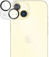 Ochranné sklo PanzerGlass Camera Protection Apple iPhone 15 / 15 Plus – Plate - Ochranné sklo