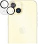 Üvegfólia PanzerGlass Camera Protection Apple iPhone 15 / 15 Plus üvegfólia - Plate - Ochranné sklo