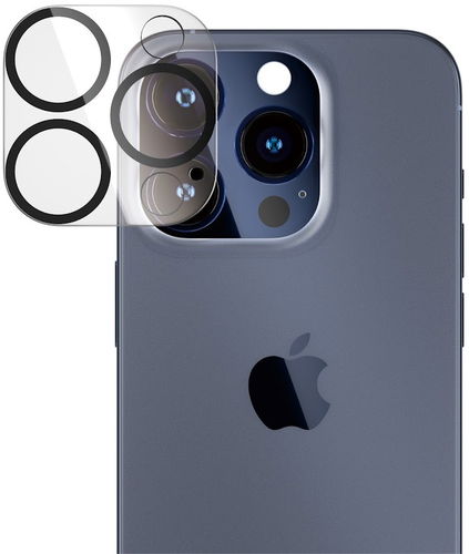 PanzerGlass Camera Protection Apple iPhone 15 Pro / Pro Max- Plate - Ochranné sklo - Hlavní obrázek